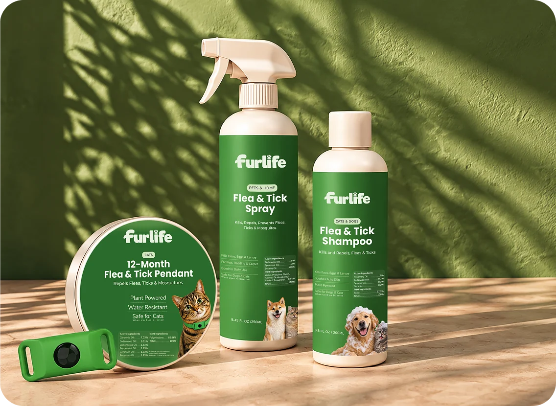 FurLife™ - Full Protection Bundle Tag for Dogs (TEST) (Copy)