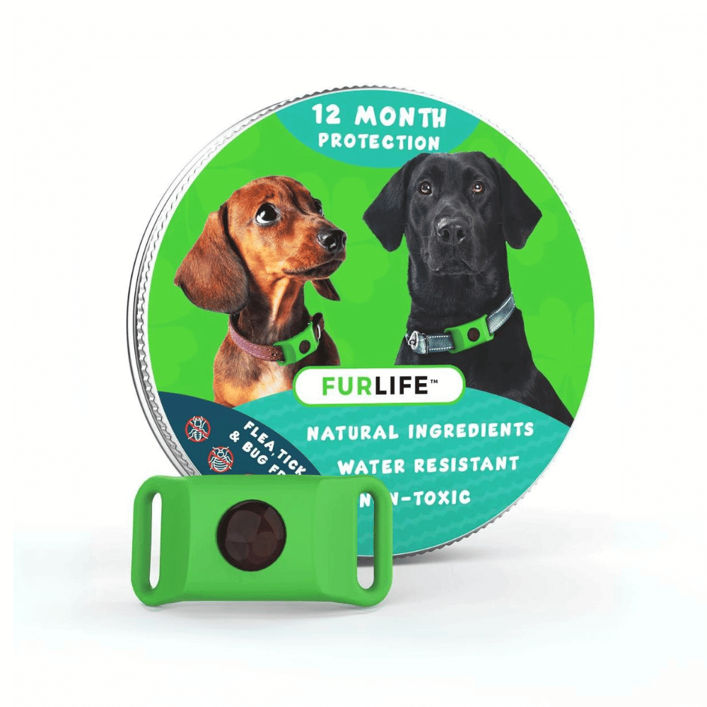 FurLife™ 12 Months Flea and Tick Free