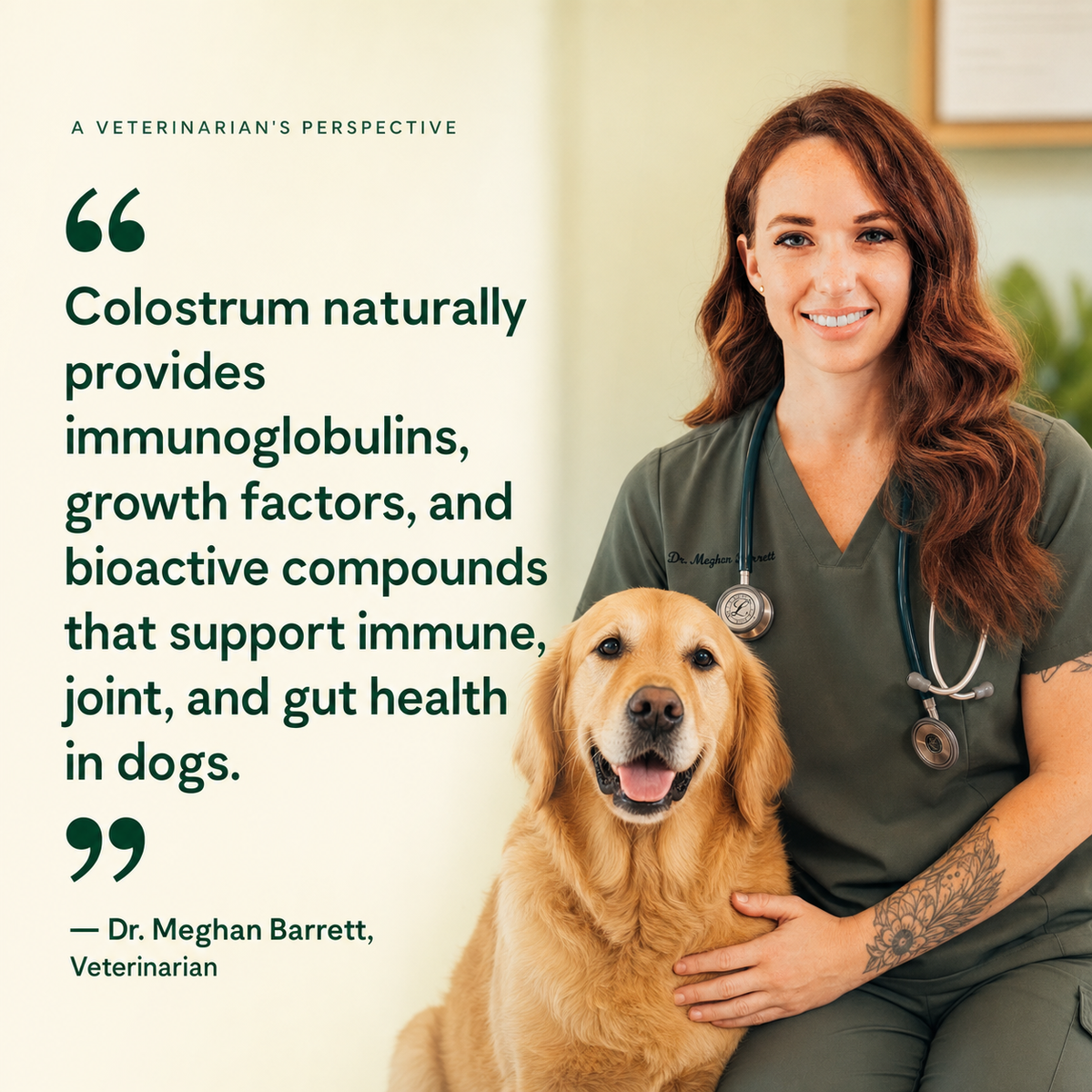 FurLife™ Colostrum+