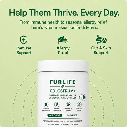 FurLife™ Colostrum+